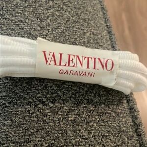 Valentino Garavani White Luxe Sneakers